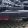 Trunk strip tailgate strip for Honda HR-V 2015-2021 stainless steel chrome