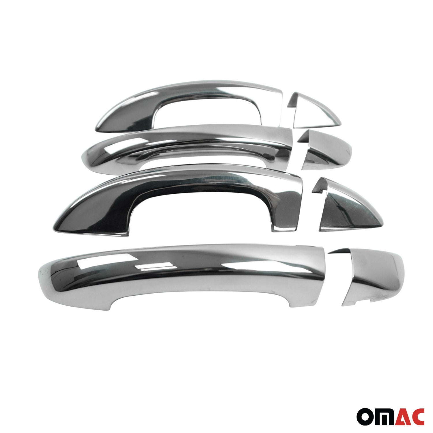 Chrom Türgriff Blende für VW Golf VI Kombi 2009-2013 4-Tür Edelstahl 8tlg