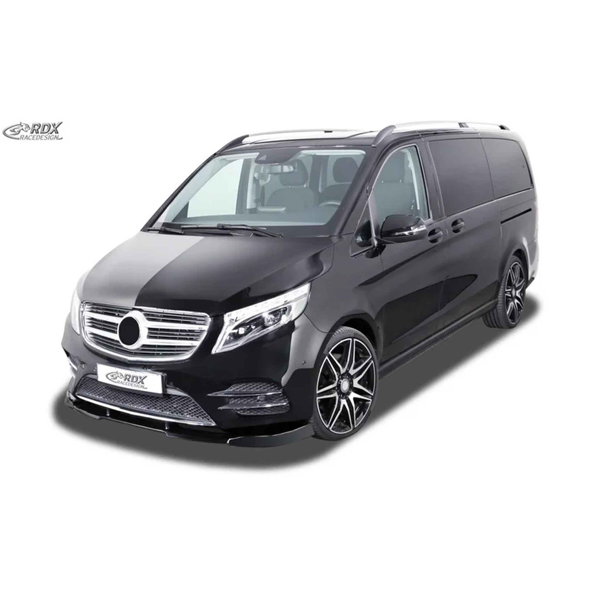 RDX Frontspoiler Vario-X für Mercedes V-Klasse W447 2014-2019