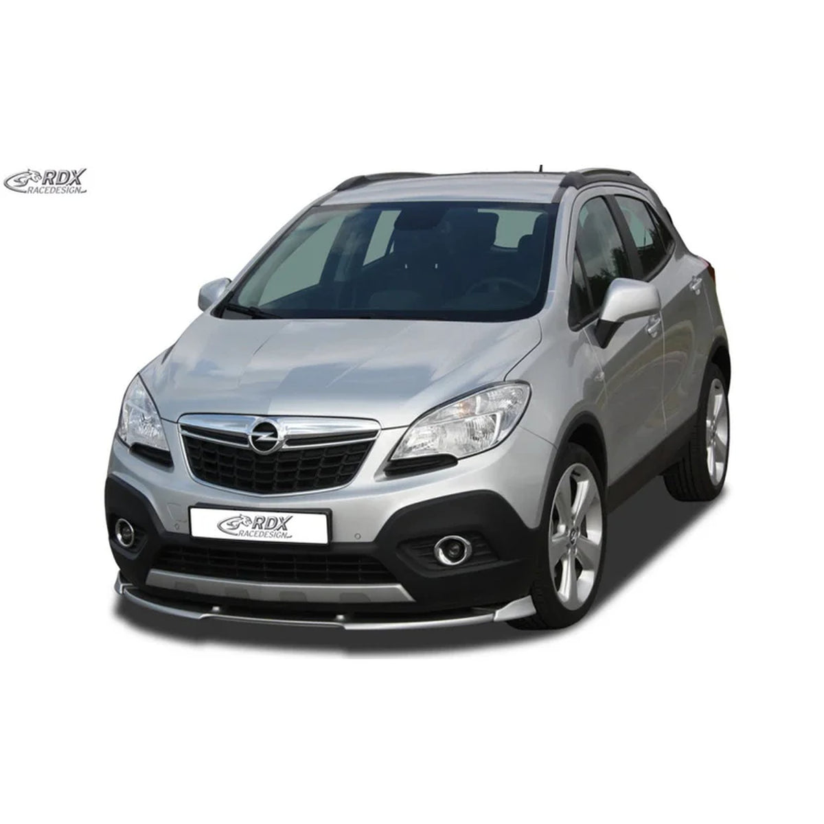 RDX Frontspoiler Vario-X für Opel Mokka 2012- Polyurethan TÜV