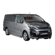 Frontbügel Frontschutzbügel für Peugeot Expert Traveller 2016-2026 ø63 Stahl