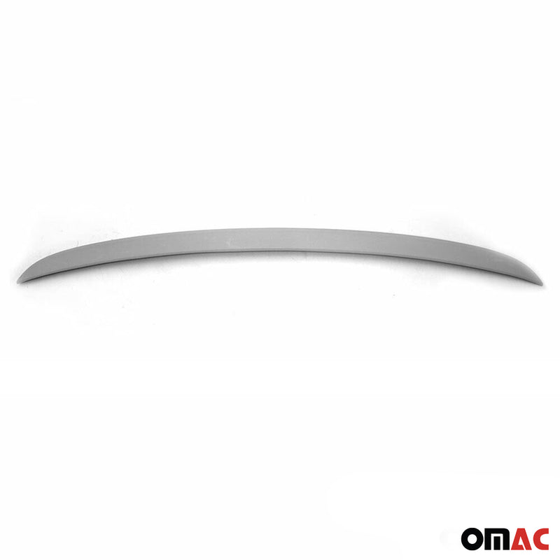 Heckspoiler Dachspoiler Hecklippe für BMW 5er E60 2004-2010 ABS Grundiert 1tlg