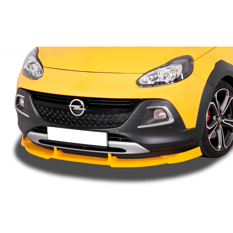 RDX Frontspoiler Vario-X für Opel Adam S 2015-2019 inkl. Rocks Polyurethan TÜV