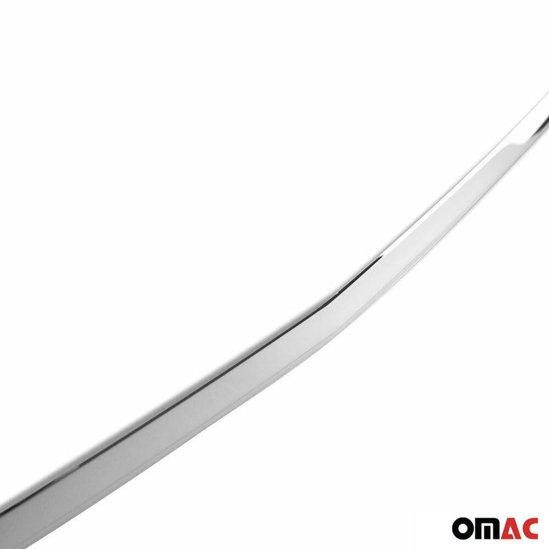 Kühlergrill Leisten Grillleisten für Mercedes Vito W447 2014-2025 Chrom Silber