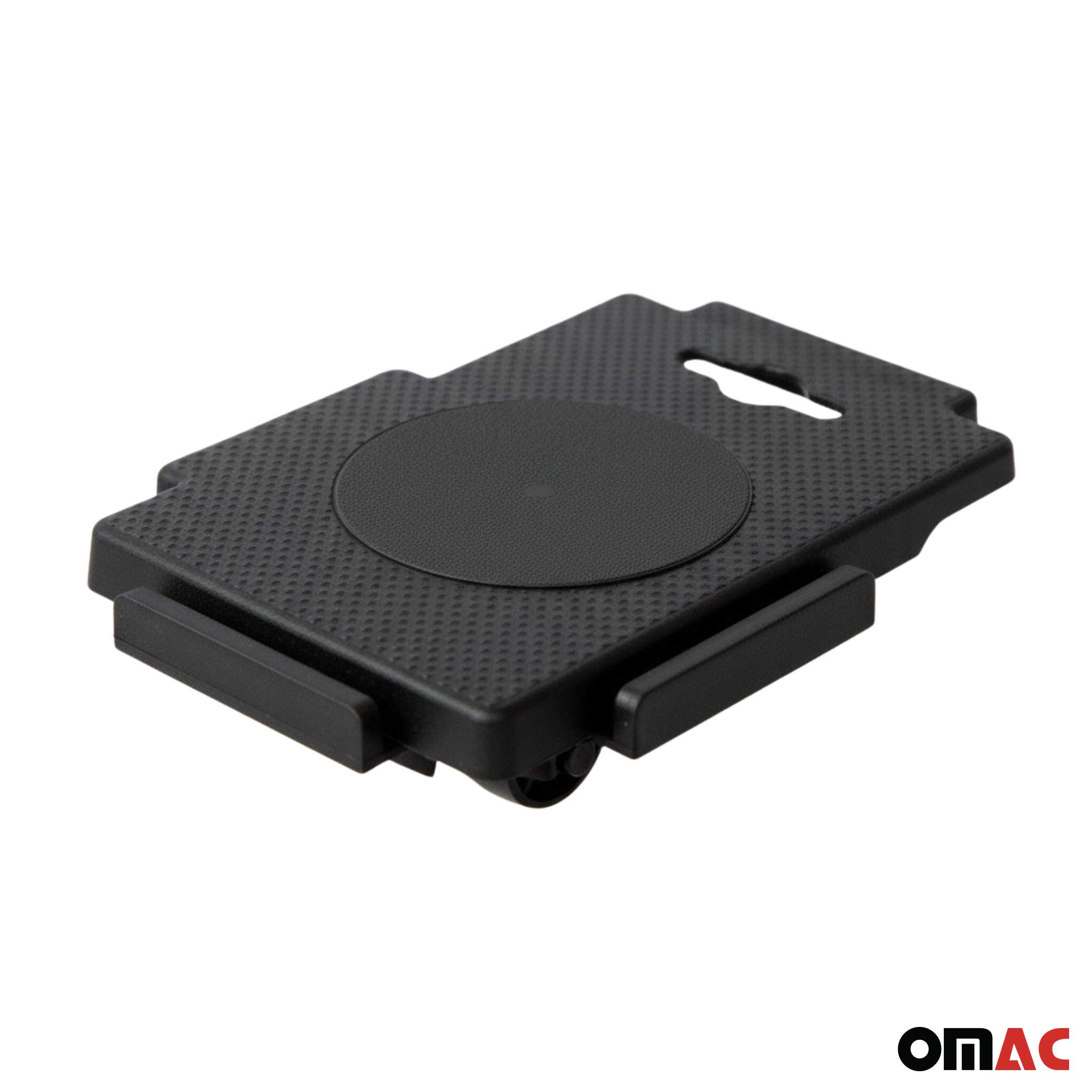 Möbel-Transportroller 150 kg Möbelroller Transportfahrwerk Trittbrett 4tlg