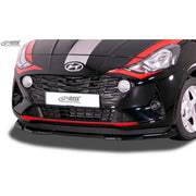 RDX Frontspoiler Vario-X für Hyundai i10 AC3 2019- Polyurethan TÜV