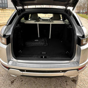 Ladekantenschutz für Land Rover Range Rover Evoque I L538 2012-2018 Edelstahl