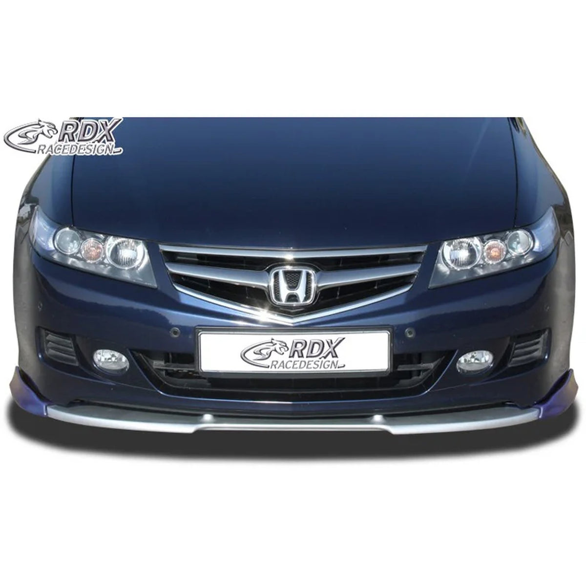 RDX Frontspoiler Vario-X für Honda Accord 7 2006-2008 Polyurethan TÜV