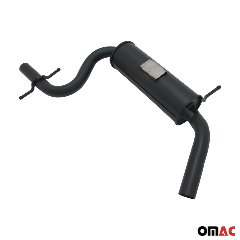 NOVUS Sport Vorschalldämpfer für A3 8P Golf 5 Golf 6 Scirocco mit EG