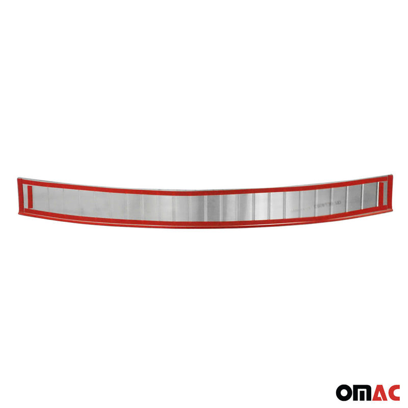 Ladekantenschutz für Skoda Octavia III Kombi 2013-2019 Edelstahl Glanz Chrom