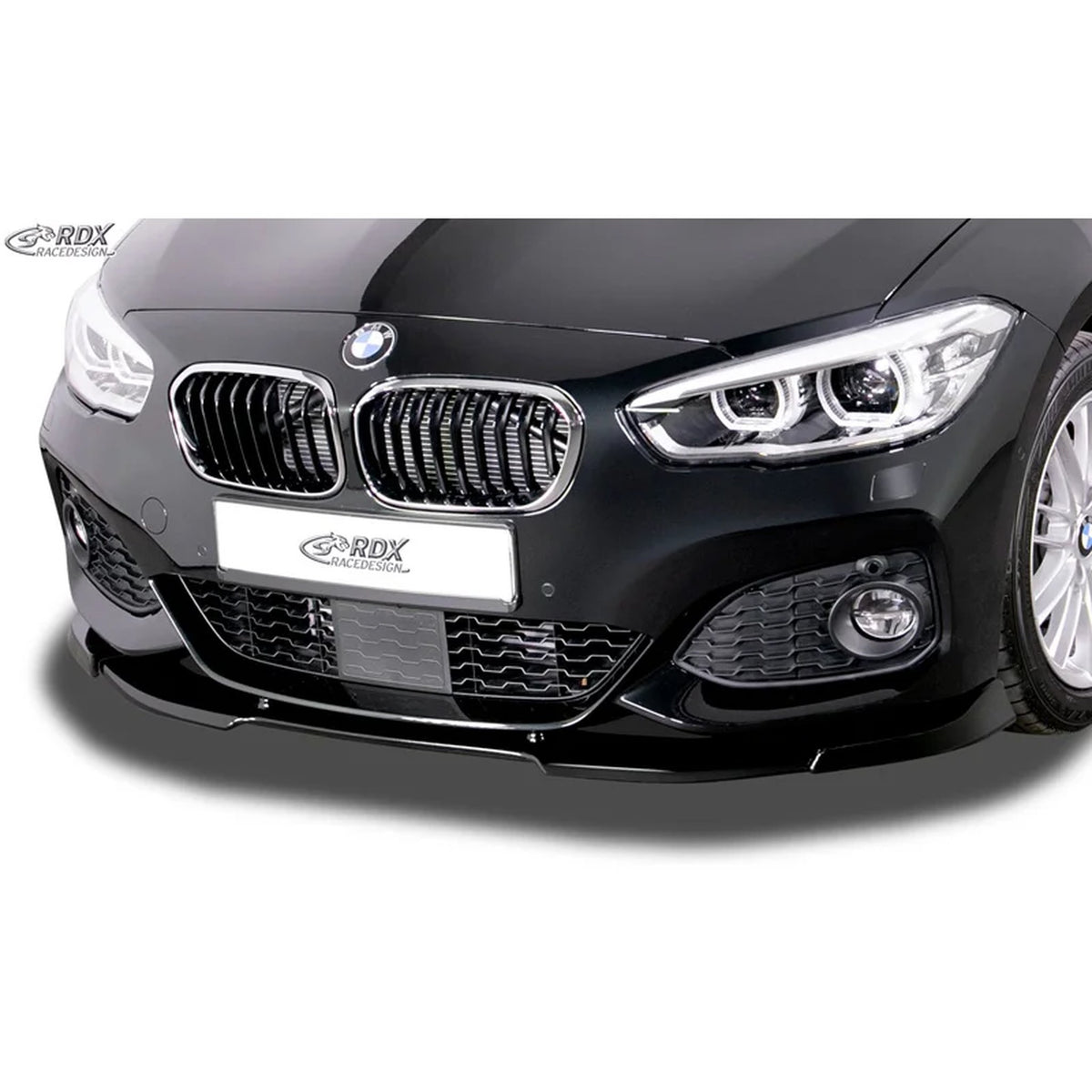 RDX Frontspoiler Vario-X für BMW 1er F20/F21 2015- M-Sport/M20140