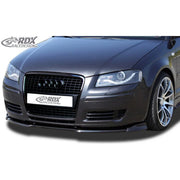 RDX Frontspoiler Vario-X für Audi A3 8P 3/5-türer 2005-2008 Polyurethan TÜV