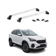 Dachträger Grundtäger für DR 6.0 2021-2026 100kg Aluminium Silber ABE
