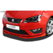 RDX Frontspoiler Vario-X für Seat Ibiza 6J Facelift FR 2012-2017 Polyurethan TÜV