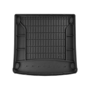 OMAC Gummi Kofferraumwanne für Audi A4 Avant B6 8E5 2000-2006 TPE Schwarz
