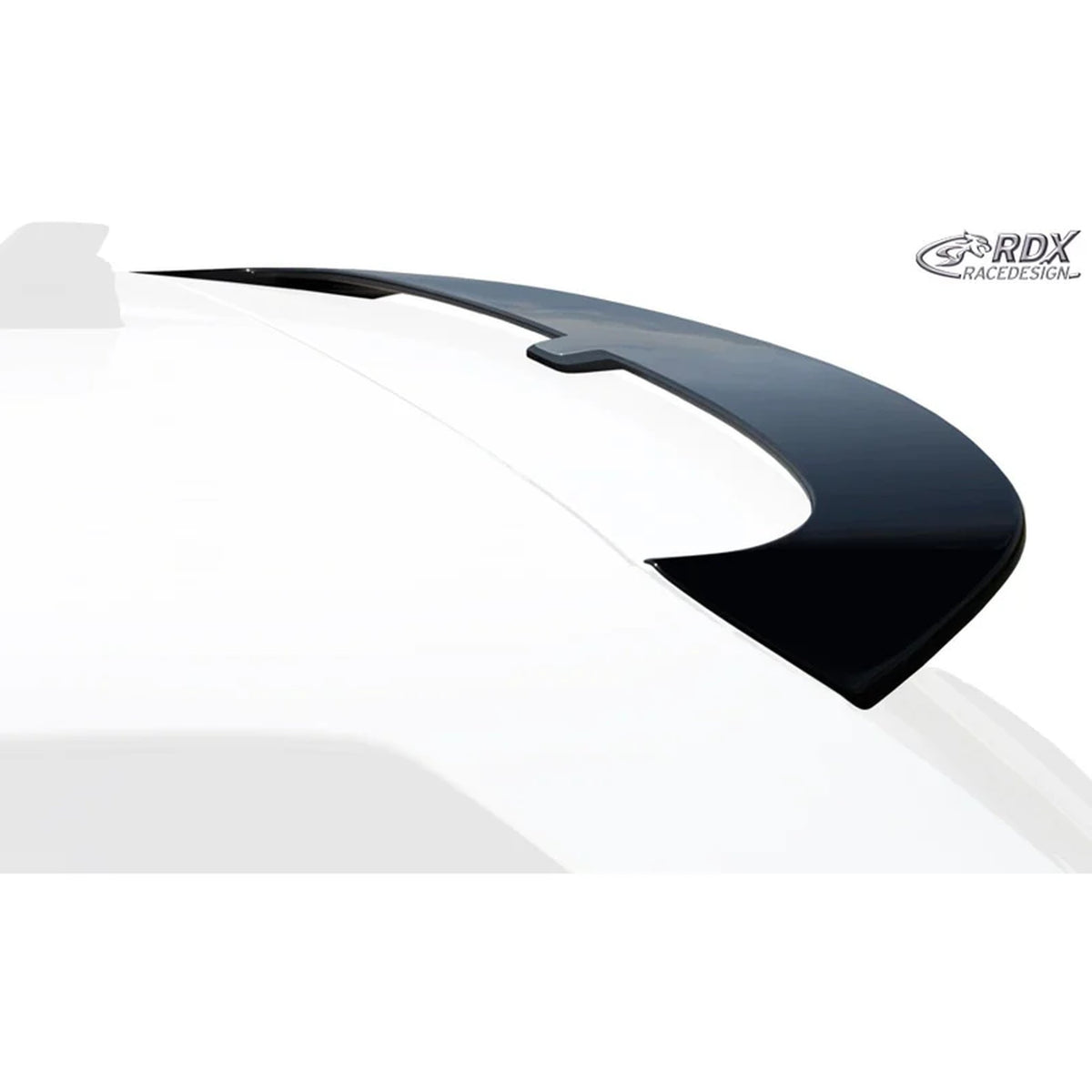 RDX Dachspoiler für VW Polo 6R/6C 2009-2017 WRC-Look Polyurethan TÜV