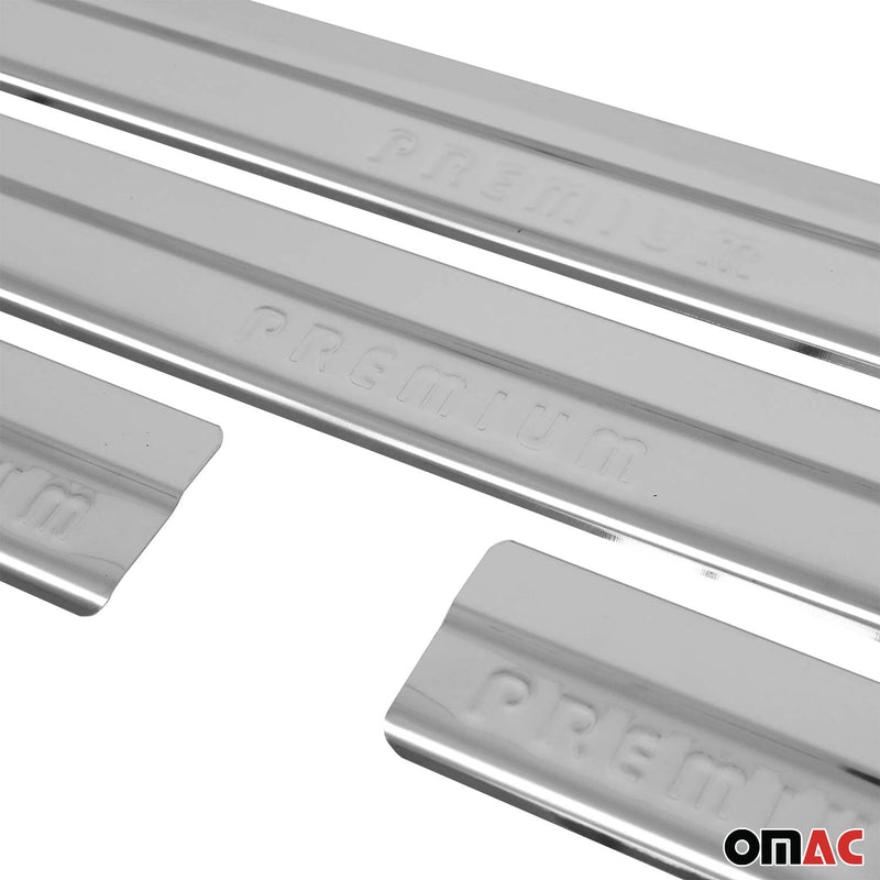 Einstiegsleisten Türschweller für Ford Mondeo mk3 mk4 2000-2014 Edelstahl