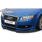 RDX Frontspoiler Vario-X für Audi S4 B7 2005-2007 Polyurethan TÜV