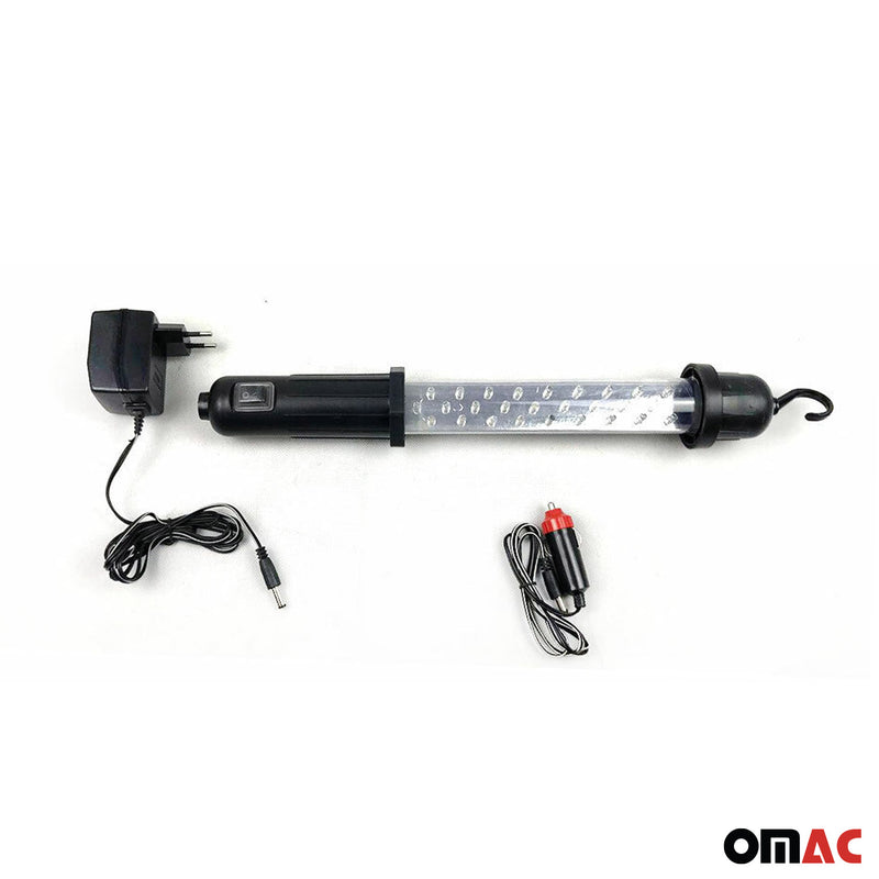 Arbeitsleuchte Werkstattlampe Motorraumleuchte Handlampe 26 LED 12V 3tlg