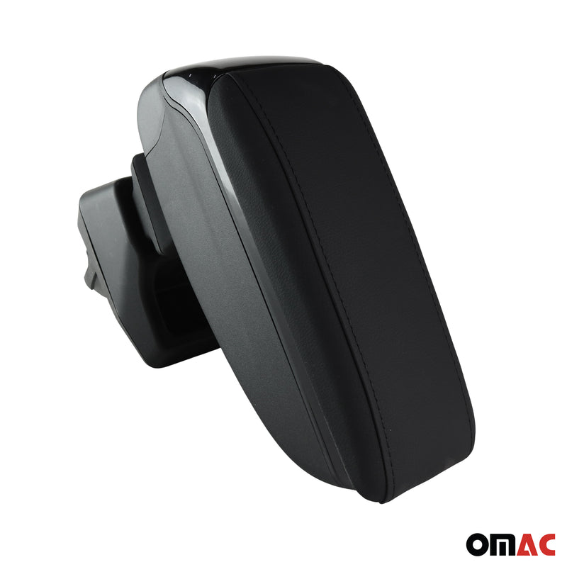 Armlehne Mittelarmlehne Mittelkonsole für Peugeot 208 / 2008 2020-2025 PU-Leder