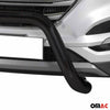 Frontbügel Frontschutzbügel für Hyundai Tucson 2015-2018 ø76mm Stahl Schwarz