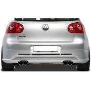 RDX Heckschürzenansatz für VW Golf V Schrägheck 2003-08 Auspuff Links/Rechts