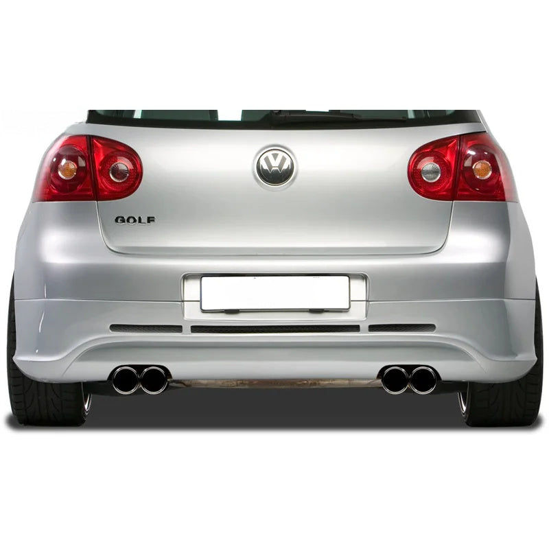 RDX Heckschürzenansatz für VW Golf V Schrägheck 2003-08 Auspuff Links/Rechts