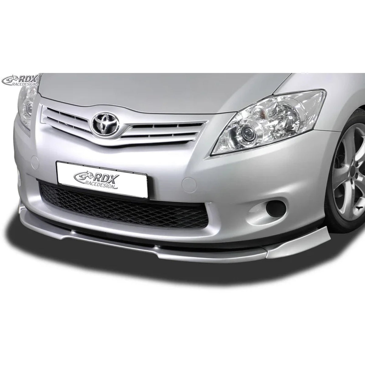 RDX Frontspoiler Vario-X für Toyota Auris E150 2010-2012 Polyurethan TÜV