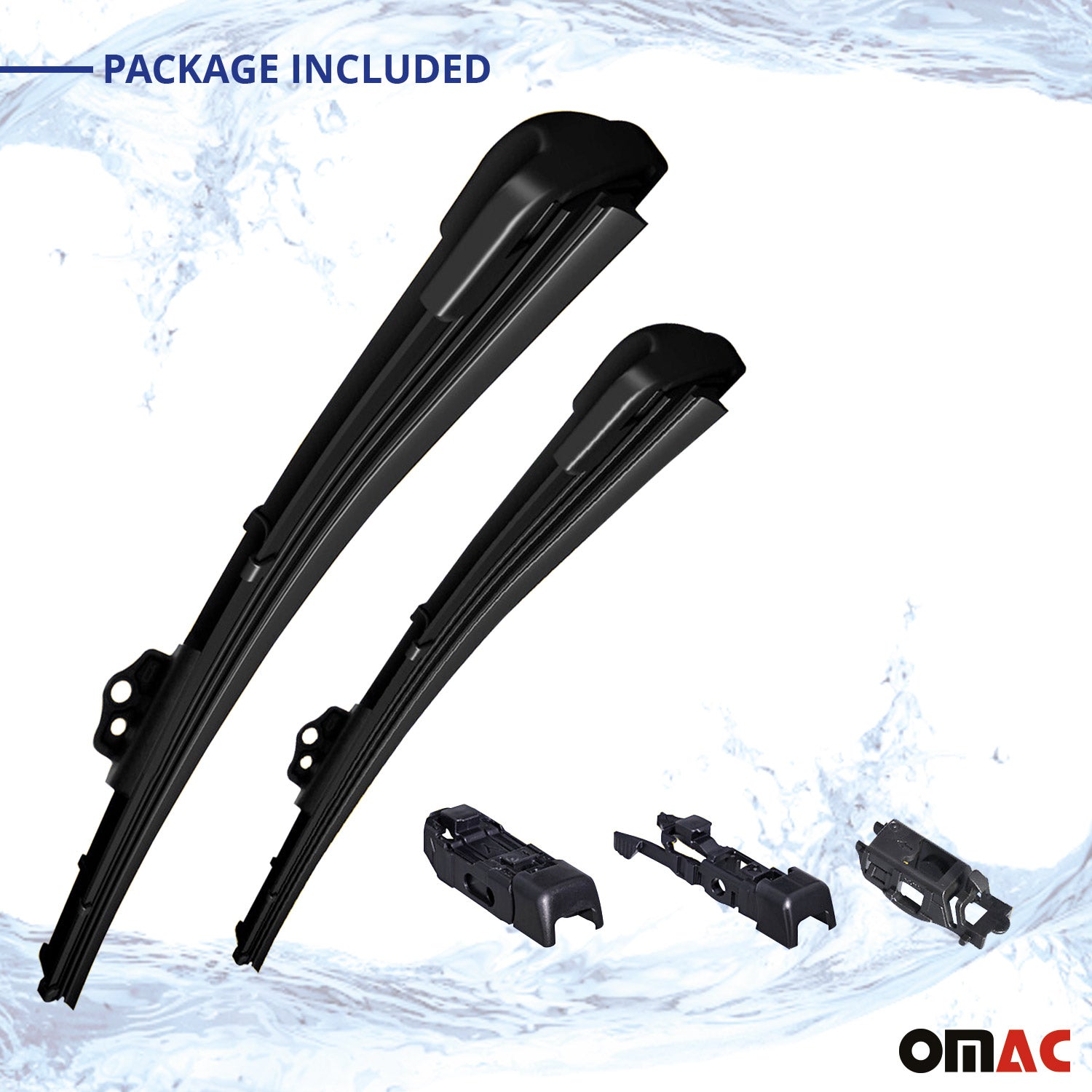 SWF Scheibenwischer Wischblatt Vorne für Jeep Compass 2020-2025