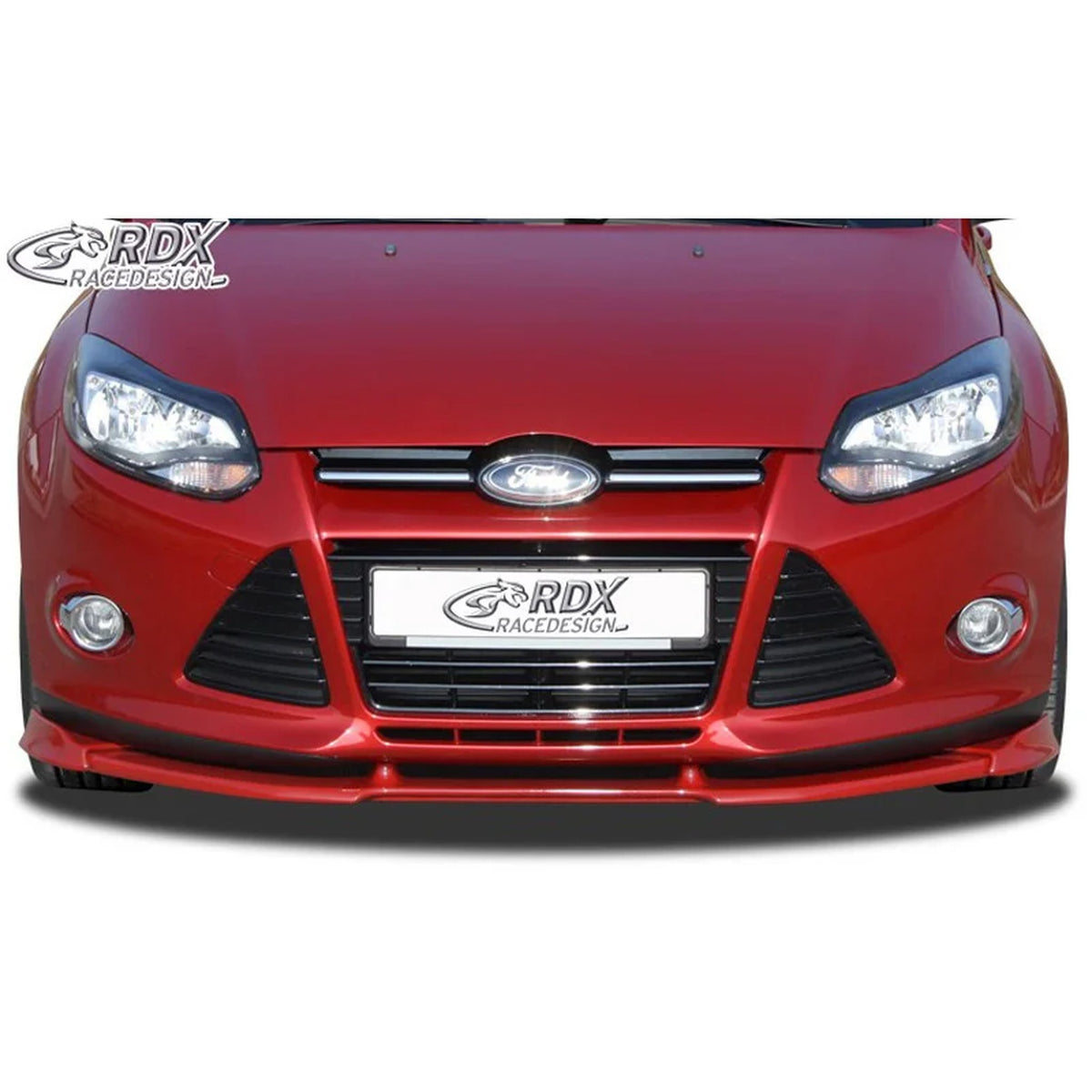 RDX Frontspoiler Vario-X für Ford Focus III 2011- Polyurethan TÜV