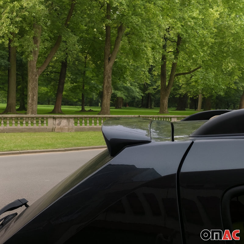 Heckspoiler Dachspoiler für Dacia Sandero I & Sandero Stepway I Grundiert