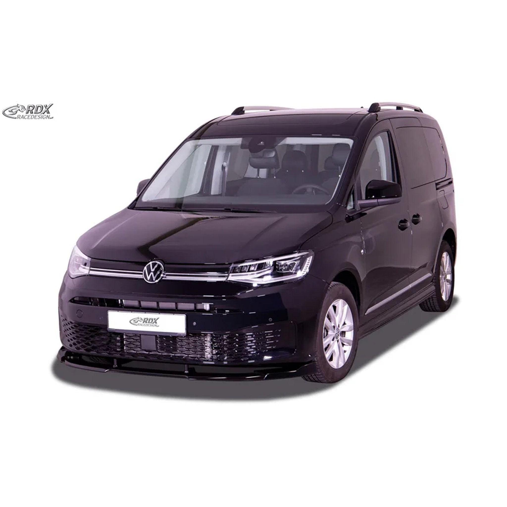 RDX Frontspoiler Vario-X für VW Caddy V 2020- Polyurethan TÜV