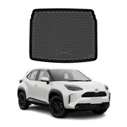 Kofferraummatte Laderaumwanne für Toyota Yaris Cross XP210 2021-2026 obere TPE