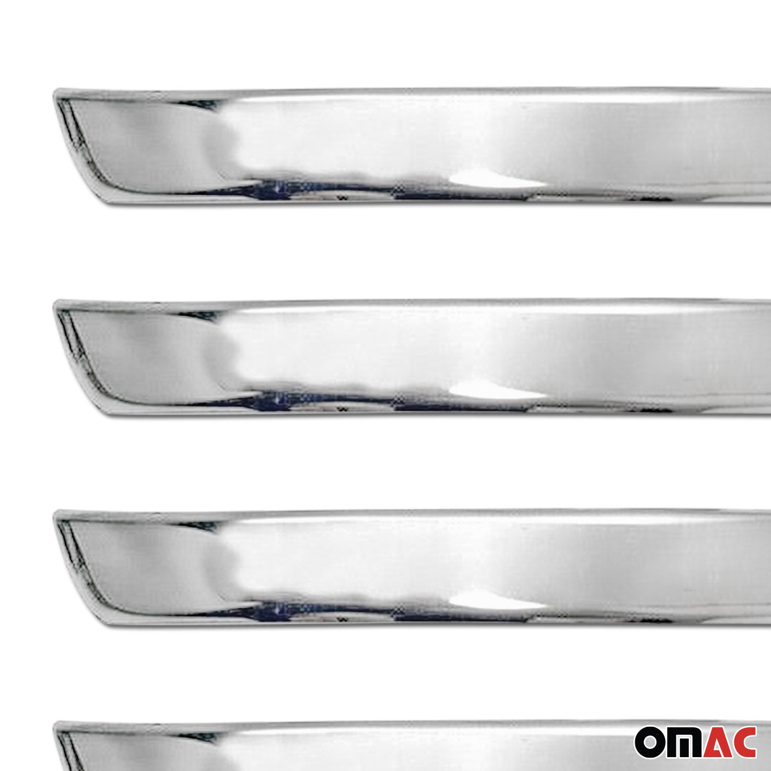 Chrom Türgriff Blende für VW Touareg 2010-2018 4tür Edelstahl 8tlg