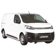 Frontbügel Frontschutzbügel für Citroen Jumpy 2016-2026 ø63mm Stahl Schwarz