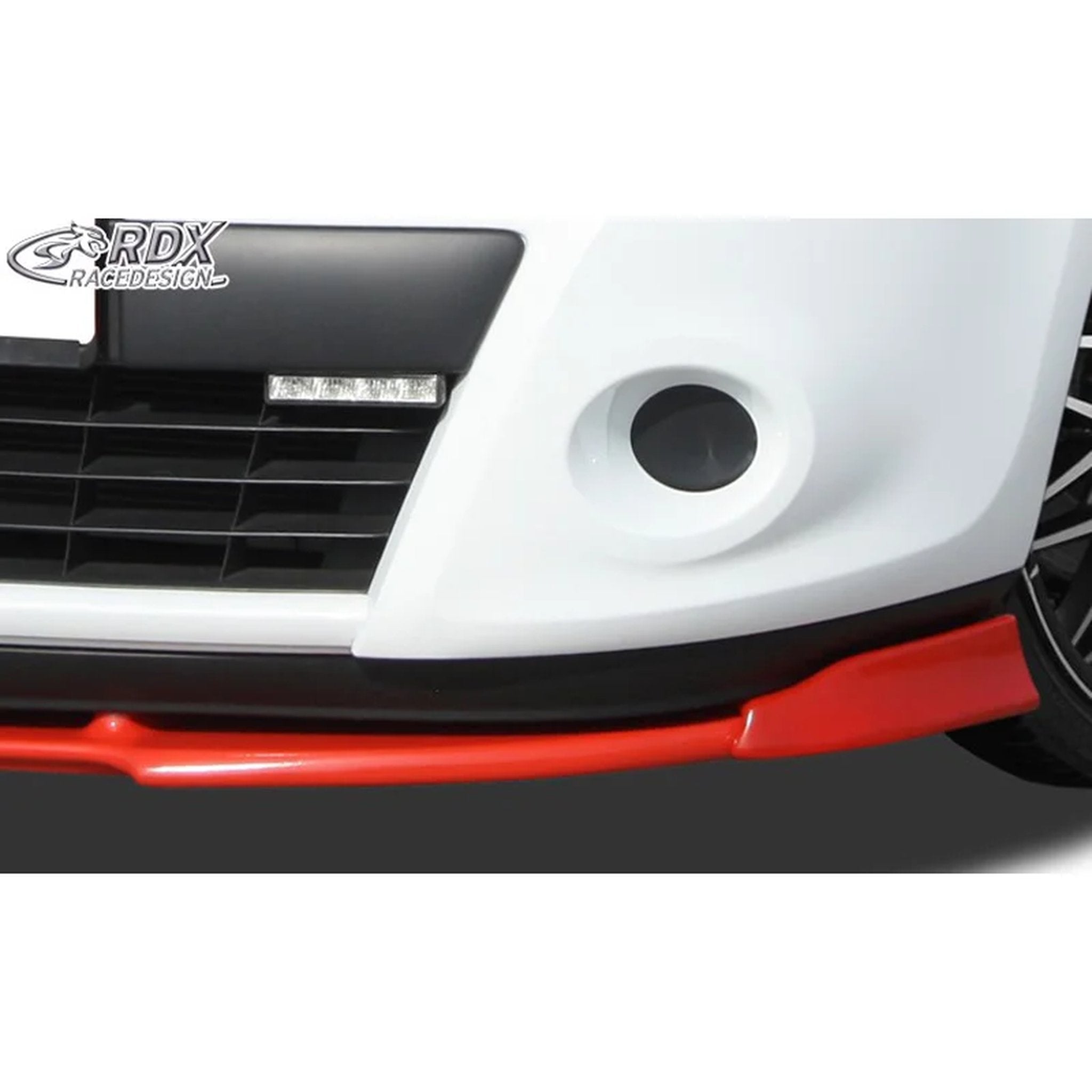 RDX Frontspoiler Vario-X für Renault Clio III Phase 2 2009-2012 exkl. RS