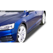 RDX Seitenschweller 'Slim' für Audi A5 F5 Coupe/Cabrio/Sportback 2016-
