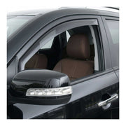 Windabweiser Regenabweiser für Kia Sorento 2009-2013 Dunkel Acryl 2tlg