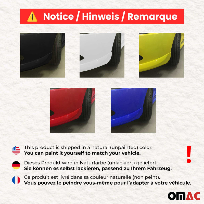 Heckspoiler Dachspoiler für Mercedes Sprinter W901-905 1995-2006 Grundiert