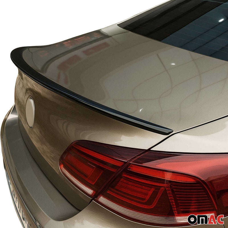 Heckspoiler Dachspoiler Hecklippe für VW CC 2012-2017 ABS Grundiert 1tlg
