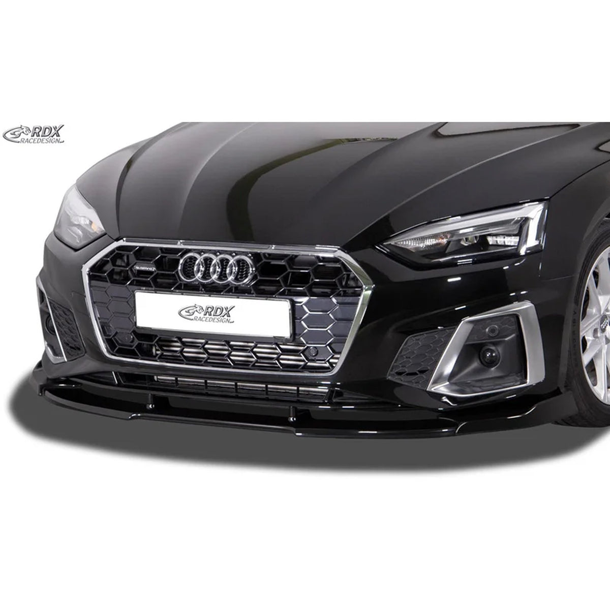 RDX Frontspoiler Vario-X für Audi A5 S-Line 2020-