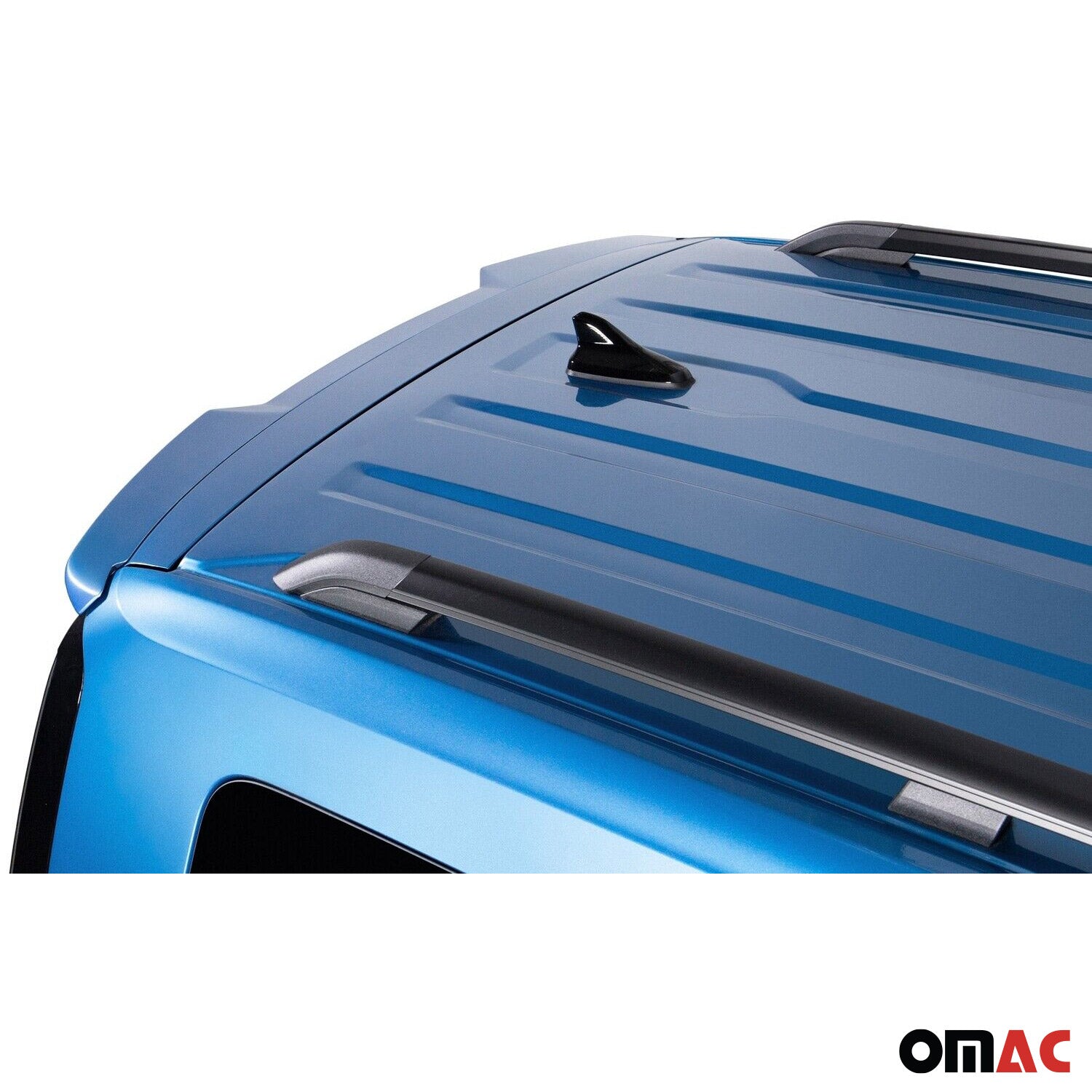 RDX Dachspoiler Spoiler für VW Caddy V Box MPV 2020-2023 mit 2 Hecktüren