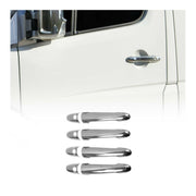 Chrom Türgriff Blende für Mercedes Sprinter W906 2006-2018 Edelstahl 8tlg