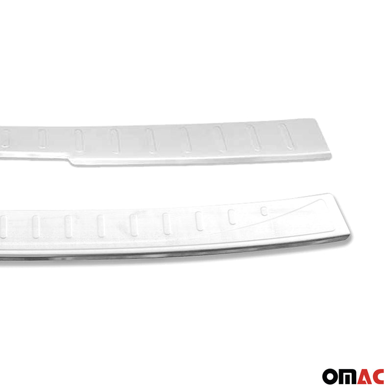 Ladekantenschutz & Stoßstange Satz für VW T6 T6.1 alle 2015-2024 Einzeltür Chrom