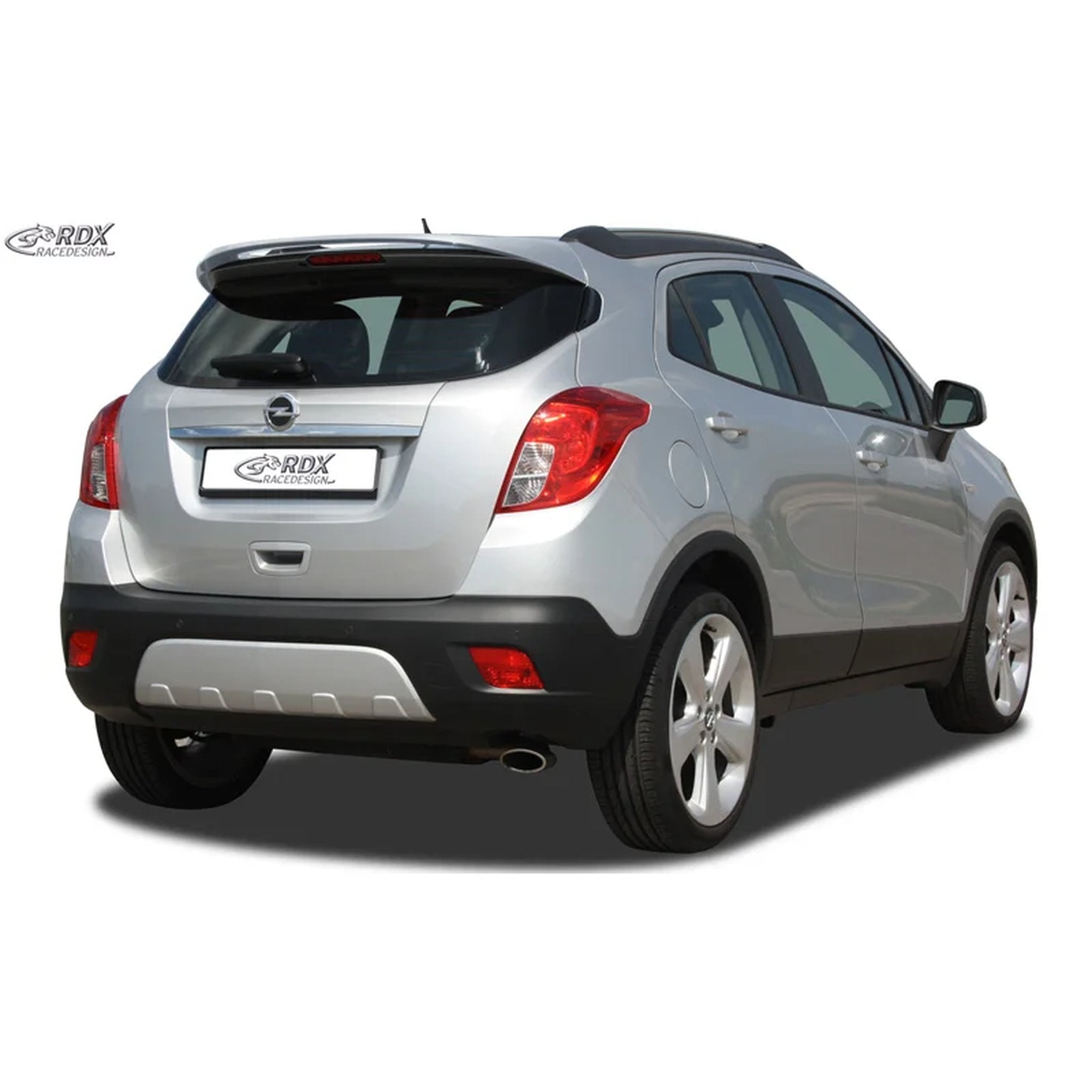 RDX Dachspoiler für Opel Mokka & Mokka X 2012- Polyurethan TÜV