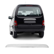 Heckklappe Kofferraumöffner Griff für Peugeot Partner 1996-2008 Edelstahl Chrom