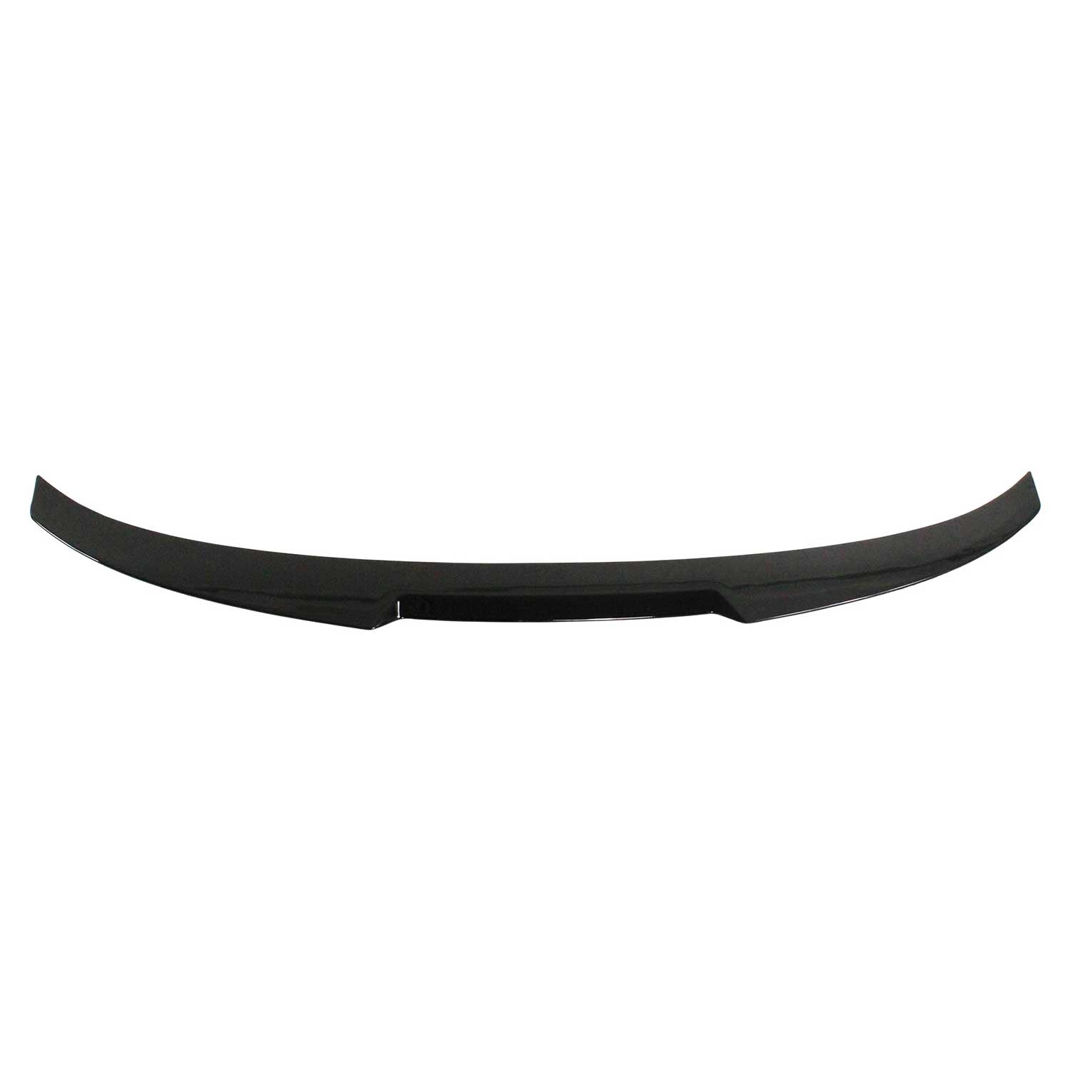 JOM Heckspoiler Dachspoiler für BMW 3er (F30) Limo 2011-2019 schwarz glänzend