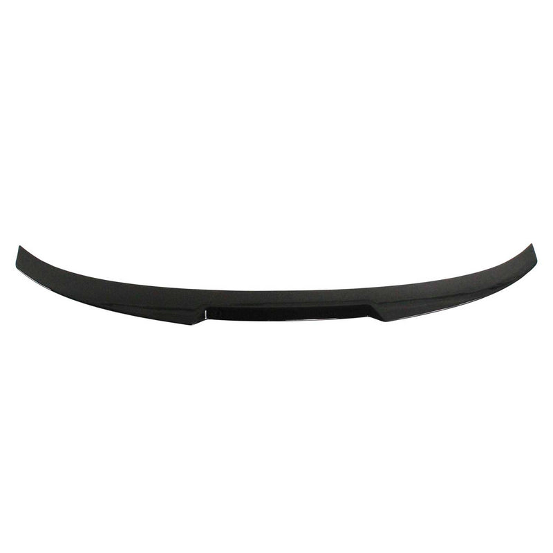 JOM Heckspoiler Dachspoiler für BMW 3er (F30) Limo 2011-2019 schwarz glänzend