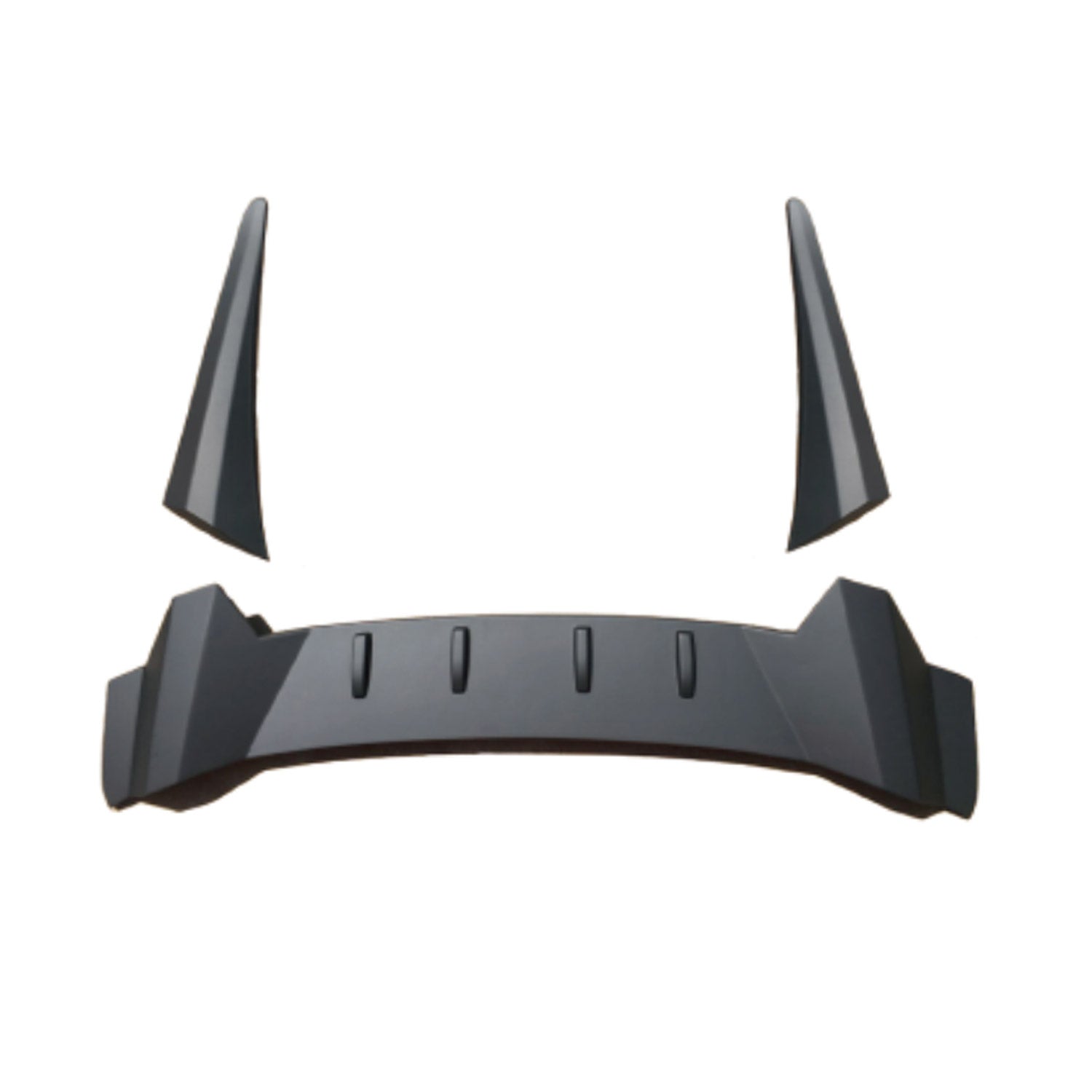 Heckspoiler Dachspoiler für Honda Civic X Limo Type-R 2016-2021 Grundiert