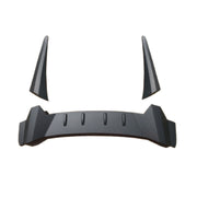 Heckspoiler Dachspoiler für Honda Civic X Limo Type-R 2016-2021 Grundiert